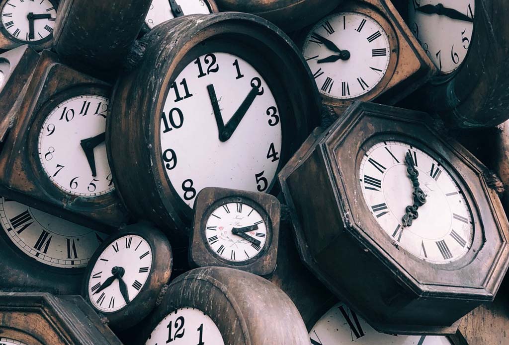 Tick tock, tick tock. Perhaps we need a scheduler? Photo by Jon Tyson on Unsplash.